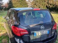 Usata Opel Meriva Enjoy 90 CV (66 kW) 2014 Monovolume
