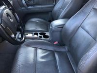 Usata Kia Sorento 140 CV (102 kW) 2004 Nero SUV