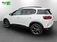 Gebraucht Citroën C5 Aircross 224 PS (164 kW) 2024 Weiß SUV
