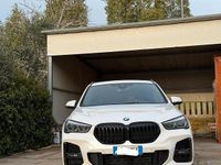 Usata BMW X1 190 CV (139 kW) 2022 Bianco SUV