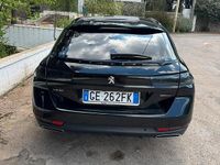 Usata Peugeot 508 GT-line 2021 Nero Station wagon