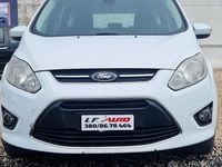 Usata Ford C-MAX 120 CV (88 kW) 2014 Bianco Monovolume