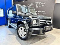 Usata Mercedes G350 245 CV (180 kW) 2017 Nero SUV