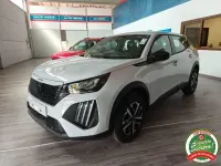 Nuova Peugeot 2008 Style 100 CV (73 kW) 2026 Bianco SUV
