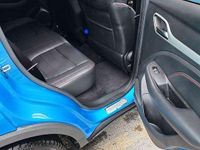 Usata MG ZS Luxury 106 CV (77 kW) 2022 Blu/azzurro SUV