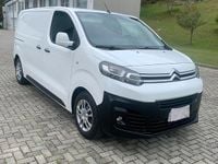 Usata Citroën Jumpy 90 CV (66 kW) 2016 Bianco Monovolume