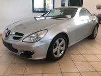 usata Mercedes SLK200 Kompressor cat Automatik