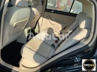 Usata VW Golf Plus Cross Highline 122 CV (89 kW) 2009 Nero Monovolume