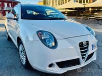 Usata Alfa Romeo MiTo Progression 70 CV (51 kW) 2014 Beige Utilitaria