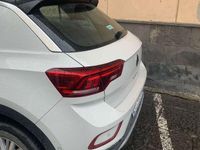Usata VW T-Roc Style 116 CV (85 kW) 2023 Bianco SUV
