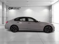 Usata BMW M340 M Sport 374 CV (275 kW) 2022 Grigio Berlina
