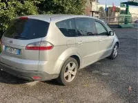 Usata Ford S-MAX 140 CV (102 kW) 2007 Grigio Monovolume