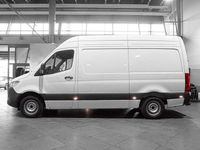 Nuova Mercedes Sprinter 2026 Bianco artico Furgone