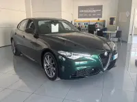 Usata Alfa Romeo Giulia Business 160 CV (117 kW) 2021 Verde Berlina
