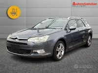 Usata Citroën C5 163 CV (119 kW) 2013 Grigio Station wagon