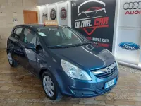 Usata Opel Corsa 80 CV (58 kW) 2009 Bluazzurro Utilitaria