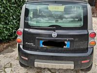 Usata Fiat Panda Cross Cross 2005 Nero Utilitaria