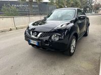 usata Nissan Juke 1.5 diesel 2017