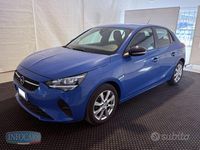 Usata Opel Corsa Edition 75 CV (55 kW) 2022 Blu metallizzato Utilitaria