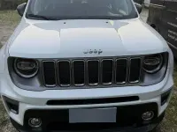 Usata Jeep Renegade 130 CV (95 kW) 2025 Bianco SUV