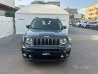 Usata Jeep Renegade Limited 130 CV (95 kW) 2024 Bluazzurro SUV