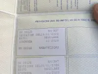 Usata Fiat Grande Punto 65 CV (47 kW) 2007 Rosso Utilitaria