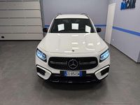 Usata Mercedes GLB200 Advanced Plus 150 CV (110 kW) 2024 Polar white SUV