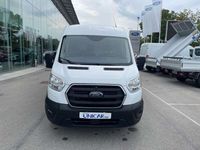 Usata Ford Transit Trend 131 CV (96 kW) 2020 Frozen white Furgone
