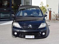 Usata Citroën C3 60 CV (44 kW) 2007 Nero Berlina