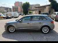 Usata Audi A3 Comfort 2015 Marrone Berlina