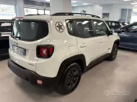 Usata Jeep Renegade Longitude 131 CV (96 kW) 2021 Bianco SUV