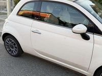 Usata Fiat 500C Rock 69 CV (50 kW) 2010 Cabrio