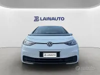 Usata VW ID.3 Pro Performance 150 kW (204 CV) 2022 Bianco Utilitaria
