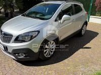 Usata Opel Mokka 116 CV (85 kW) 2016 Grigio SUV