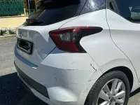Usata Nissan Micra N-Connecta 101 CV (74 kW) 2020 Bianco Utilitaria