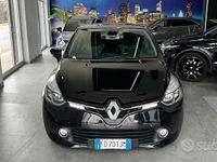 Usata Renault Clio IV Intens 90 CV (66 kW) 2016 Nero Berlina