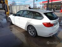 usata BMW 316 316i cat 4 porte Attiva