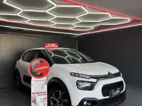 Usata Citroën C3 Shine 102 CV (75 kW) 2022 Bianco Utilitaria