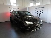 Usata Seat Ateca Ecomotive 116 CV (85 kW) 2018 Nero SUV