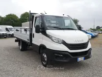 Usata Iveco Daily 175 CV (128 kW) 2022 Bianco Berlina