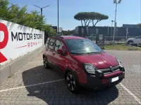 Usata Fiat Panda Cross Cross 69 CV (50 kW) 2025 Rosso Utilitaria