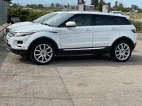 Usata Land Rover Range Rover 2011 Bianco SUV