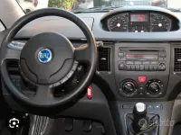 Usata Fiat Idea 70 CV (51 kW) 2006 Blu Monovolume