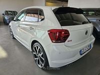 Usata VW Polo GTI 200 CV (147 kW) 2020 Bianco perla Utilitaria