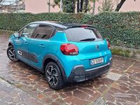 Usata Citroën C3 PureTech 83 CV (61 kW) 2021 Blu Berlina