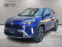 Usata Toyota Yaris Lounge 92 CV (67 kW) 2025 Other Utilitaria