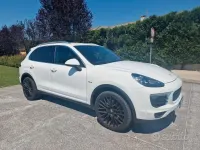 Usata Porsche Cayenne 250 CV (183 kW) 2014 Bianco SUV