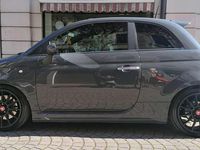 Usata Abarth 595 200 CV (147 kW) 2018 Grigio Utilitaria