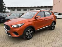 Usata MG ZS Comfort 106 CV (77 kW) 2025 Arancione SUV
