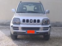 usata Suzuki Jimny Jimny 1.3 4WD A/T Evolution